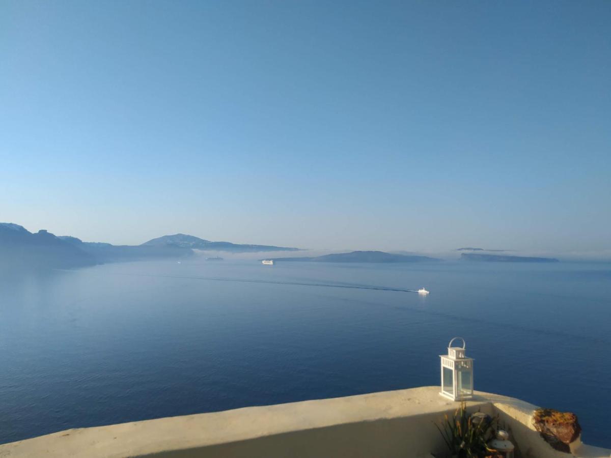 Elias Cave House 270O Caldera View Oia Apartment ภายนอก รูปภาพ