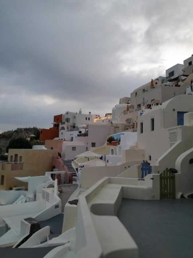 Elias Cave House 270O Caldera View Oia Apartment ภายนอก รูปภาพ