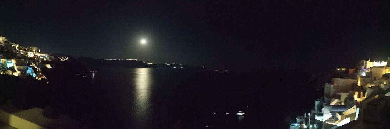 Elias Cave House 270O Caldera View Oia Apartment ภายนอก รูปภาพ