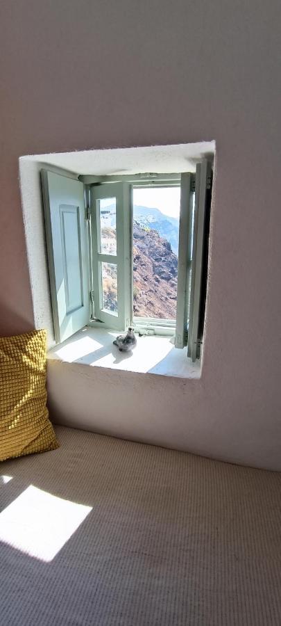 Elias Cave House 270O Caldera View Oia Apartment ภายนอก รูปภาพ