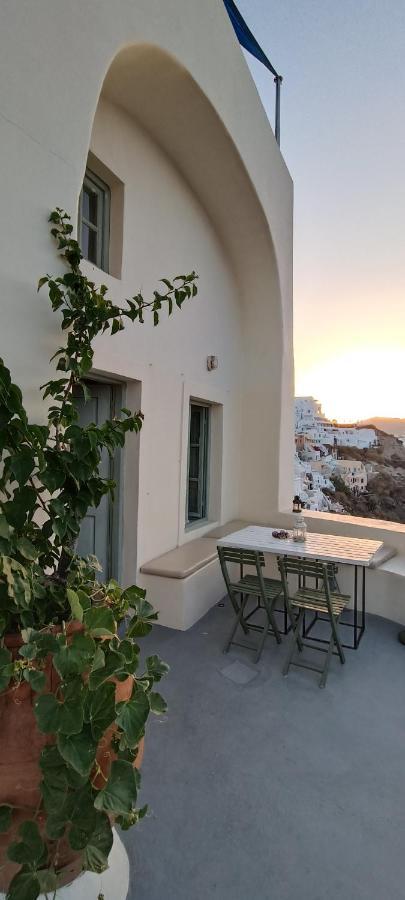 Elias Cave House 270O Caldera View Oia Apartment ภายนอก รูปภาพ