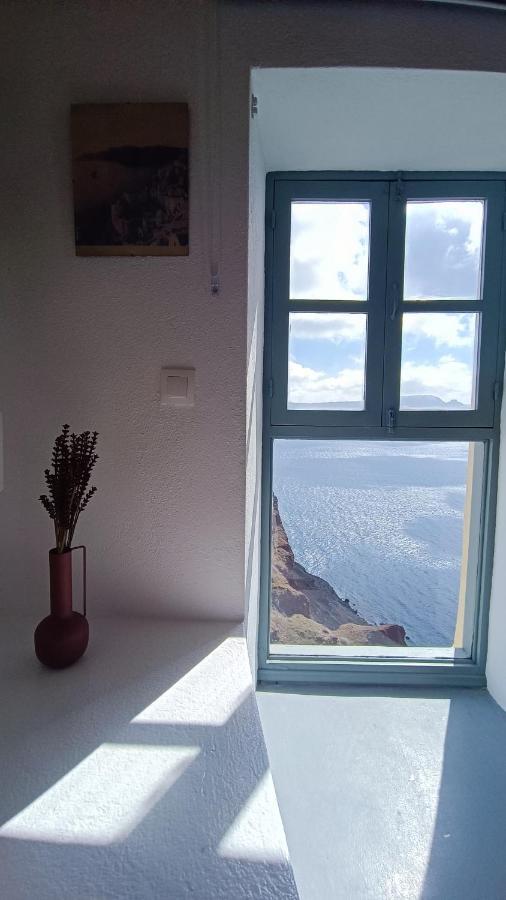 Elias Cave House 270O Caldera View Oia Apartment ภายนอก รูปภาพ