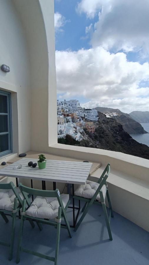 Elias Cave House 270O Caldera View Oia Apartment ภายนอก รูปภาพ
