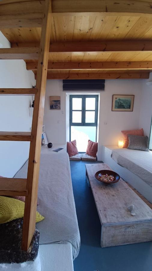 Elias Cave House 270O Caldera View Oia Apartment ภายนอก รูปภาพ