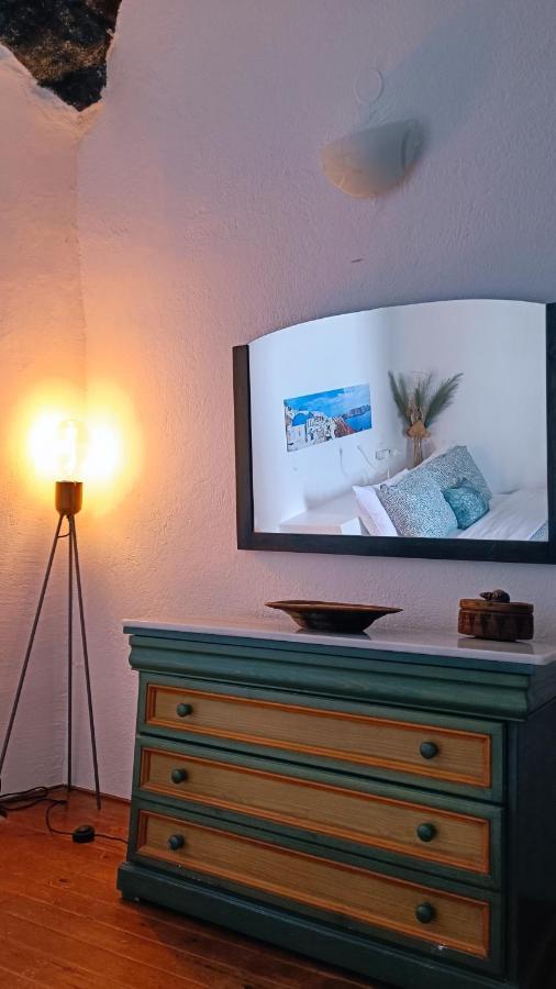 Elias Cave House 270O Caldera View Oia Apartment ภายนอก รูปภาพ