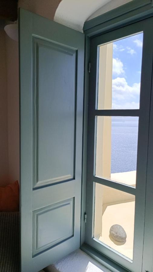 Elias Cave House 270O Caldera View Oia Apartment ภายนอก รูปภาพ