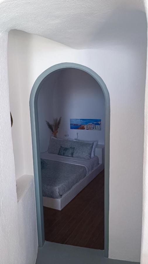 Elias Cave House 270O Caldera View Oia Apartment ภายนอก รูปภาพ