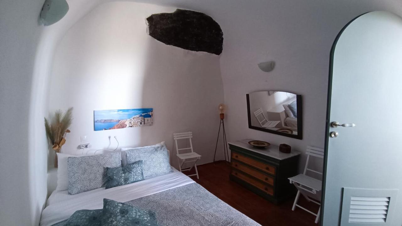 Elias Cave House 270O Caldera View Oia Apartment ภายนอก รูปภาพ