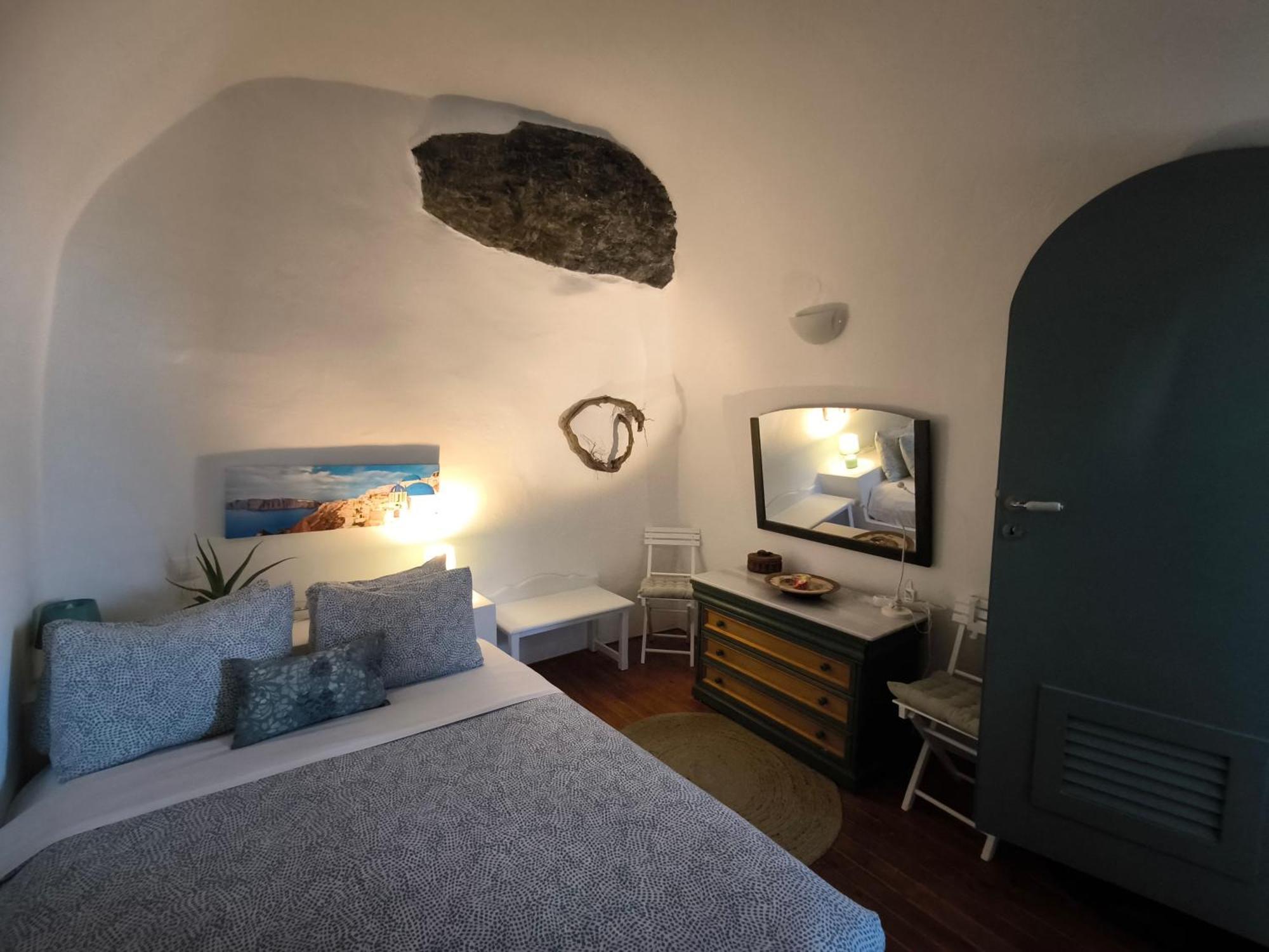 Elias Cave House 270O Caldera View Oia Apartment ภายนอก รูปภาพ