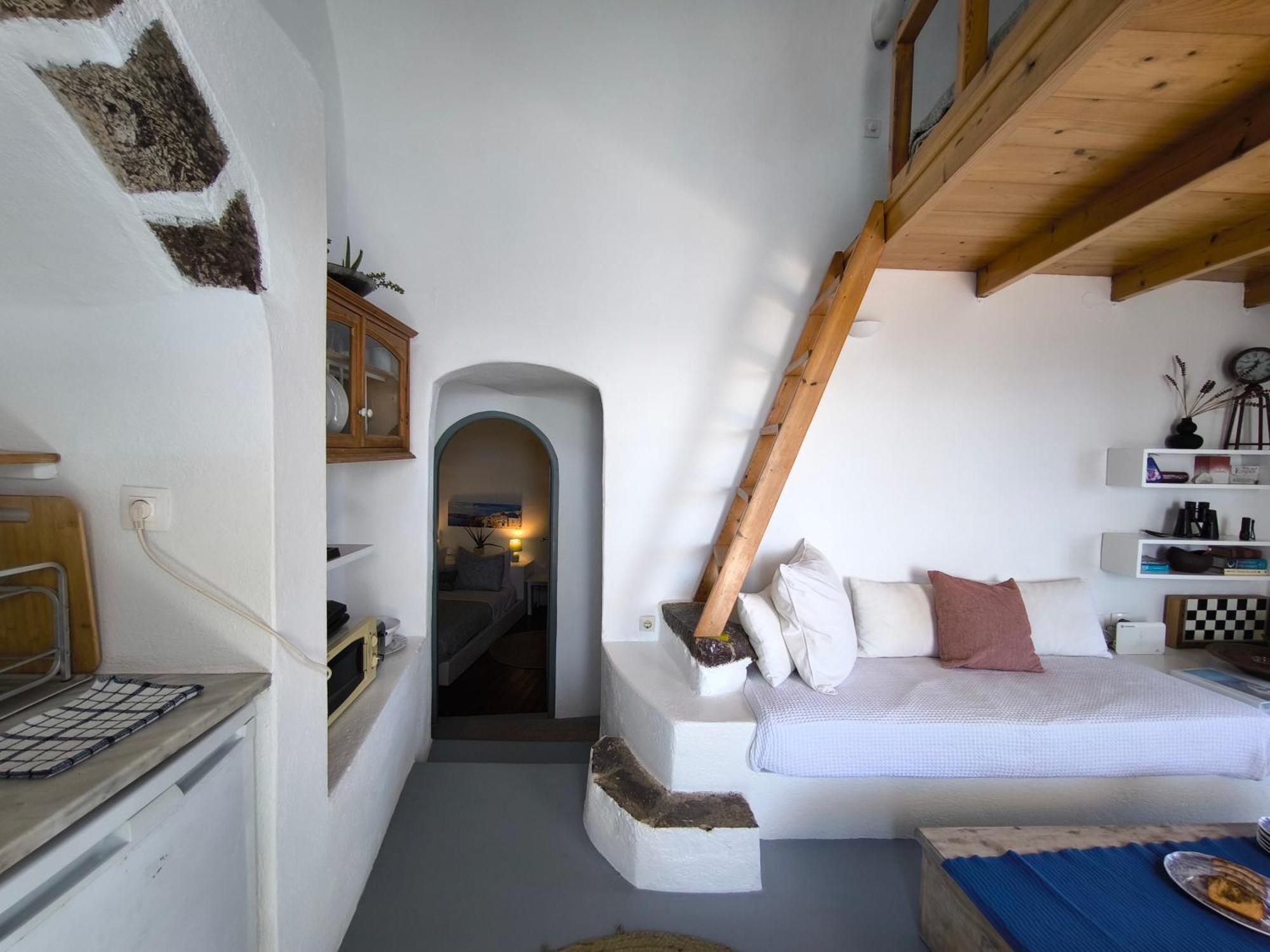 Elias Cave House 270O Caldera View Oia Apartment ภายนอก รูปภาพ