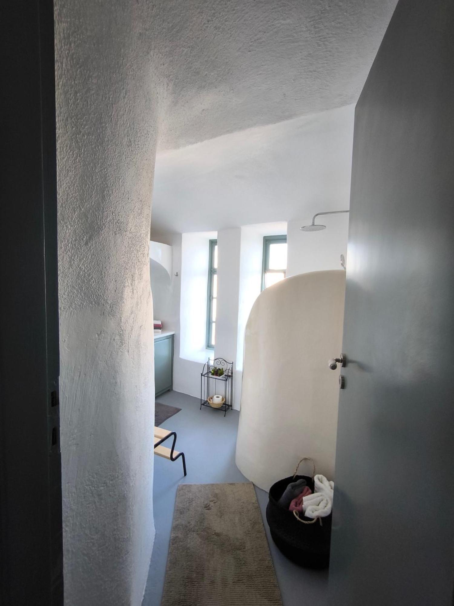 Elias Cave House 270O Caldera View Oia Apartment ภายนอก รูปภาพ